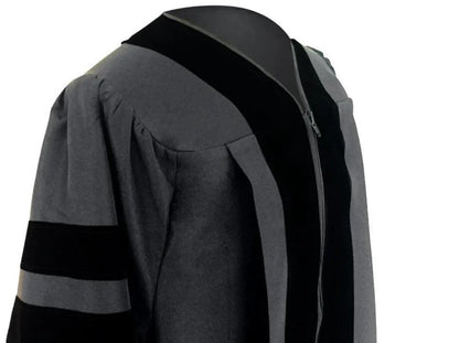 Classic Doctoral Regalia Package for UCLA Graduation - Graduation Seller