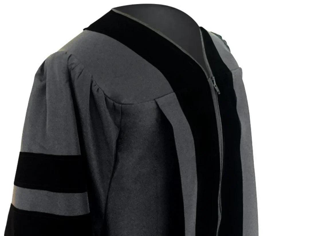 Classic Doctoral Regalia Package for UC San Diego Graduation - Graduation Seller