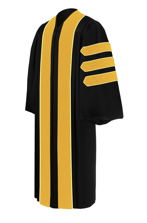 Doctor of Agriculture Doctoral Gown - Academic Regalia - Graduation Seller