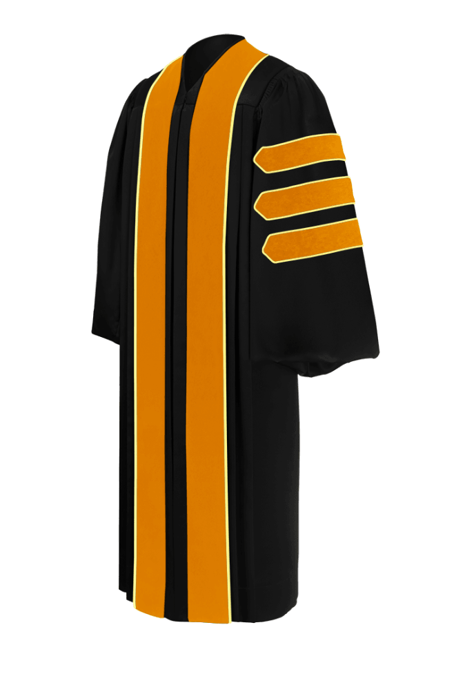 Doctor of Engineering Doctoral Gown - Academic Regalia - Graduation Seller