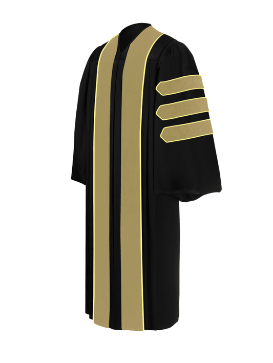 Doctor of Accounting Business Doctoral Gown - Academic Regalia - Graduation Seller