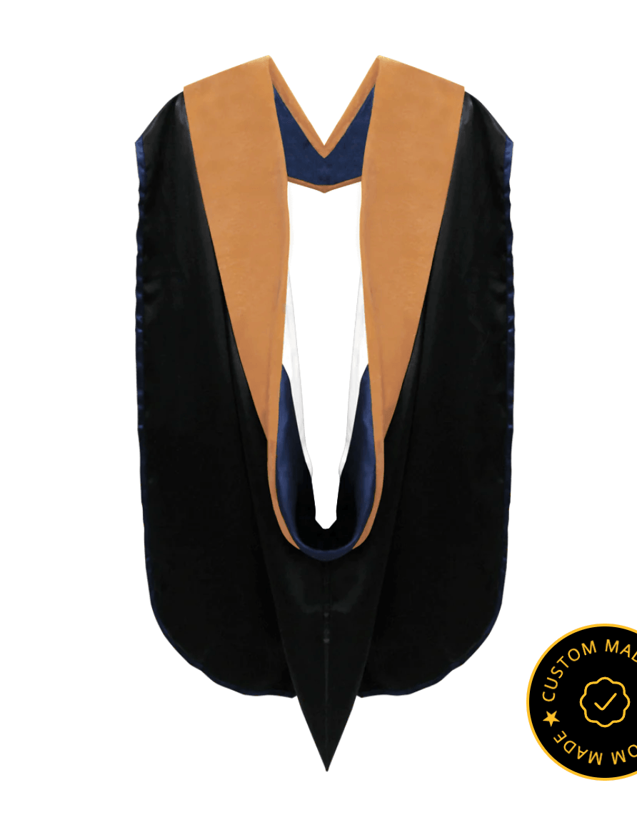 Doctoral Regalia Package for Simmons University Graduation - Graduation Seller