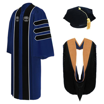 Doctoral Regalia Package for Simmons University Graduation - Graduation Seller