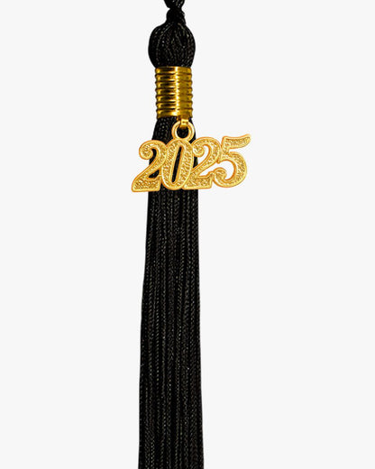 Solid Color Graduation Tassel - 18 Colors Available - Graduation Seller