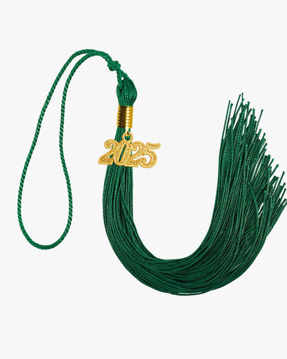 Solid Color Graduation Tassel - 18 Colors Available - Graduation Seller