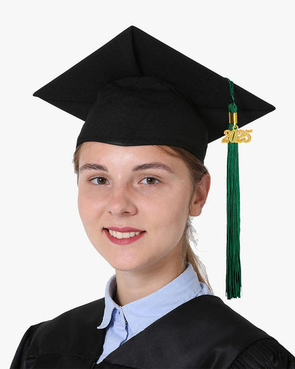 Solid Color Graduation Tassel - 18 Colors Available - Graduation Seller