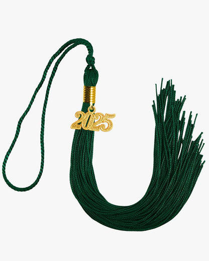 Solid Color Graduation Tassel - 18 Colors Available - Graduation Seller