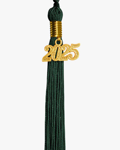 Solid Color Graduation Tassel - 18 Colors Available - Graduation Seller