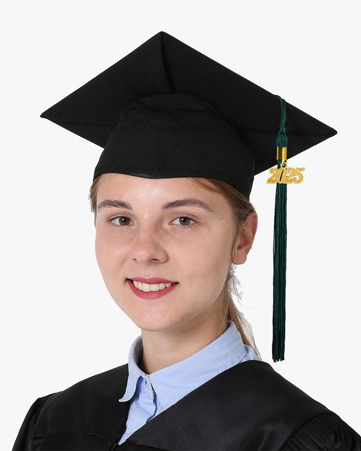 Solid Color Graduation Tassel - 18 Colors Available - Graduation Seller