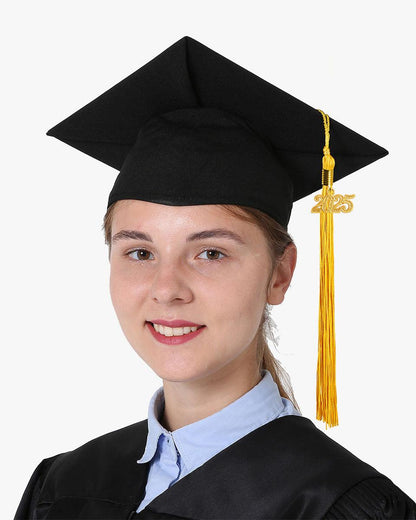 Solid Color Graduation Tassel - 18 Colors Available - Graduation Seller