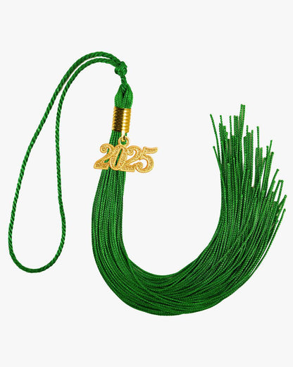 Solid Color Graduation Tassel - 18 Colors Available - Graduation Seller