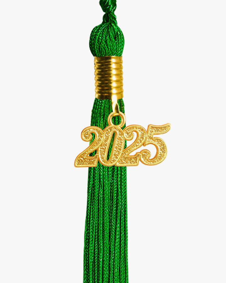 Solid Color Graduation Tassel - 18 Colors Available - Graduation Seller