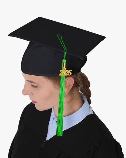 Solid Color Graduation Tassel - 18 Colors Available - Graduation Seller