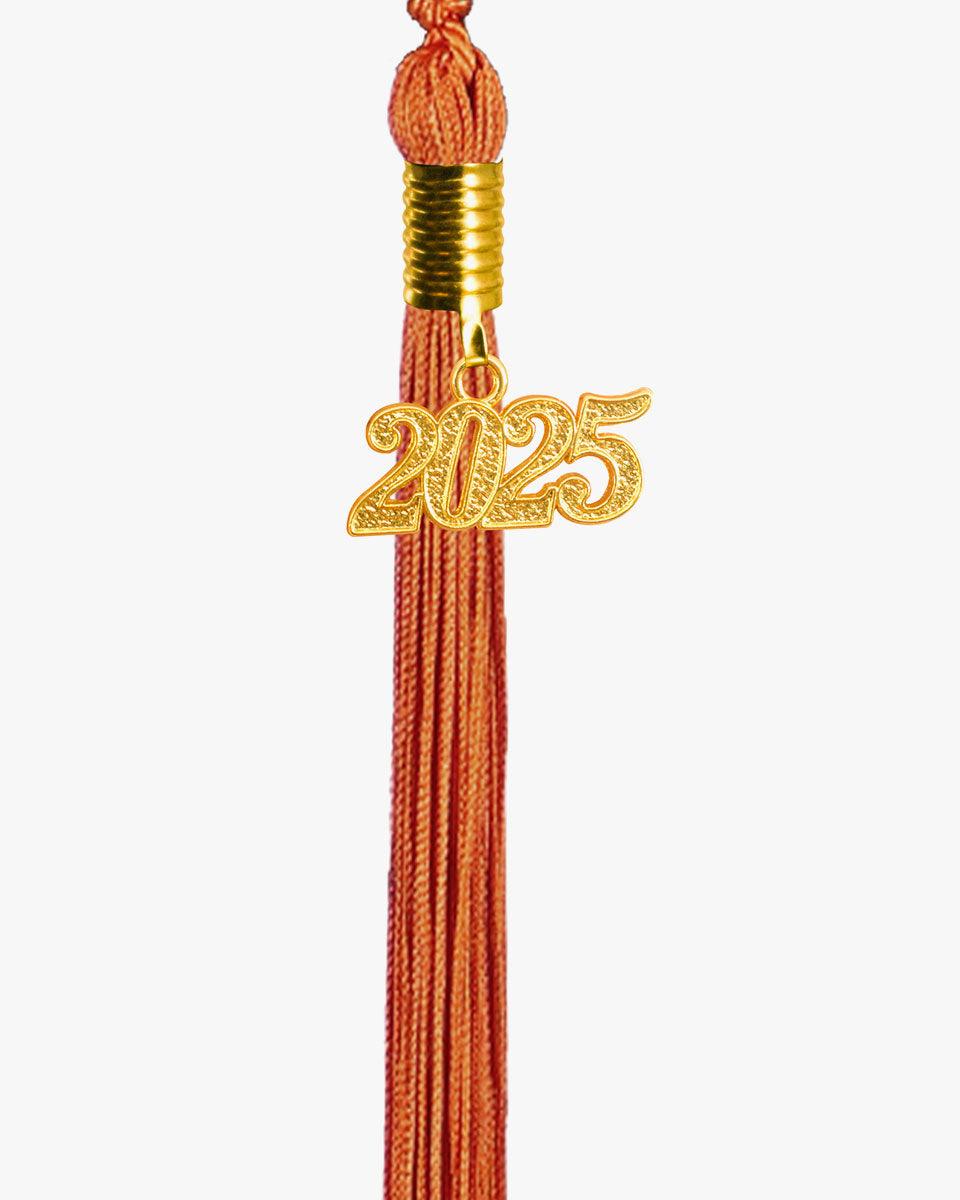 Solid Color Graduation Tassel - 18 Colors Available - Graduation Seller