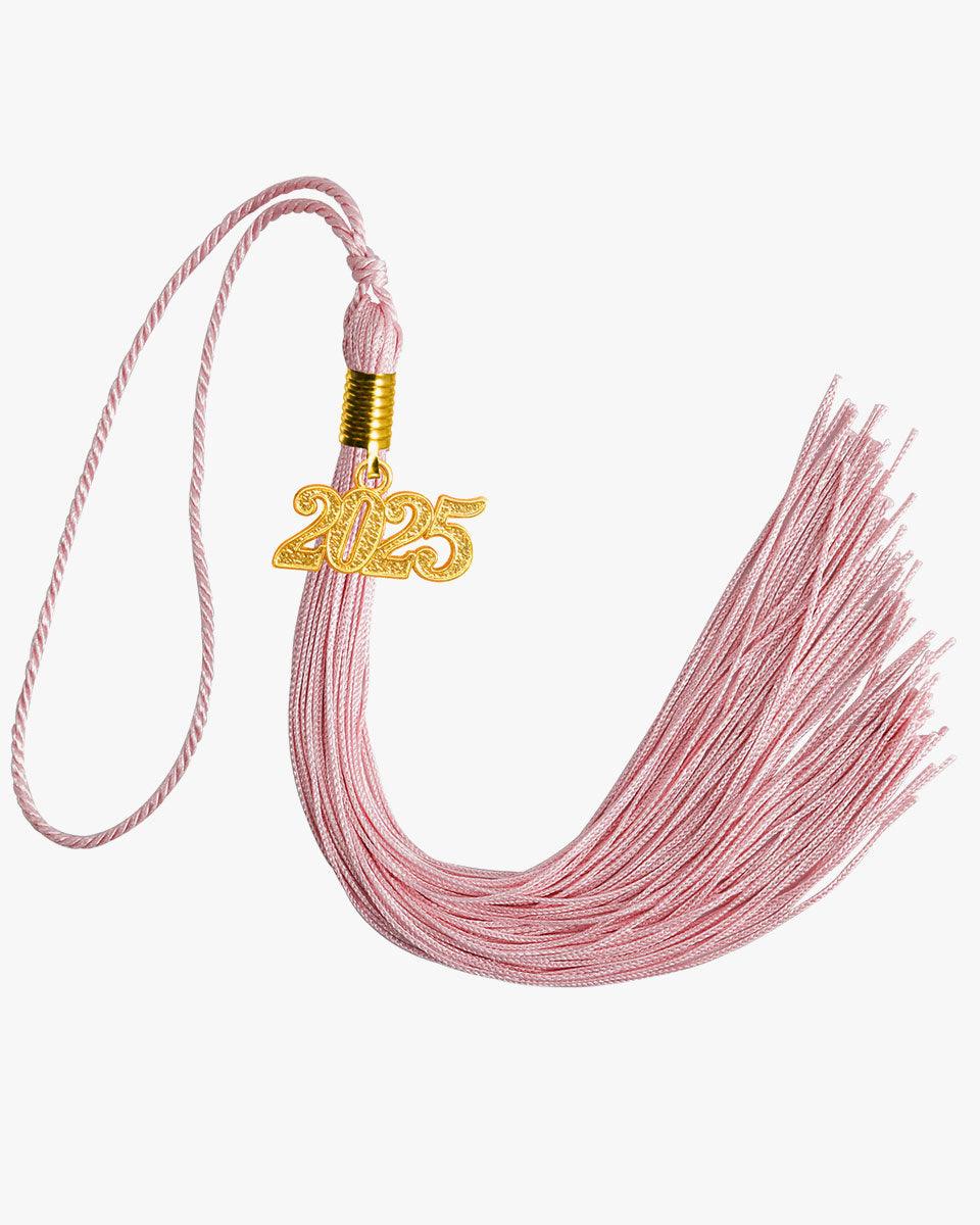 Solid Color Graduation Tassel - 18 Colors Available - Graduation Seller