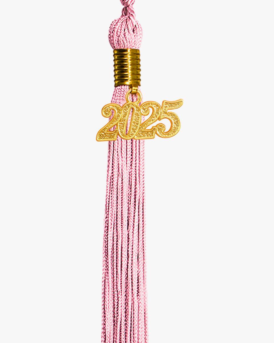 Solid Color Graduation Tassel - 18 Colors Available - Graduation Seller
