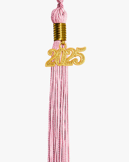 Solid Color Graduation Tassel - 18 Colors Available - Graduation Seller