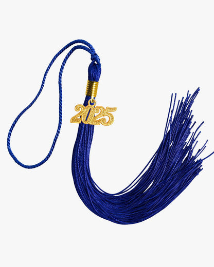 Solid Color Graduation Tassel - 18 Colors Available - Graduation Seller