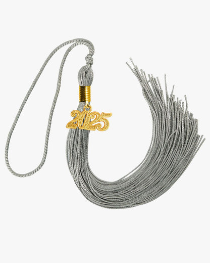 Solid Color Graduation Tassel - 18 Colors Available - Graduation Seller