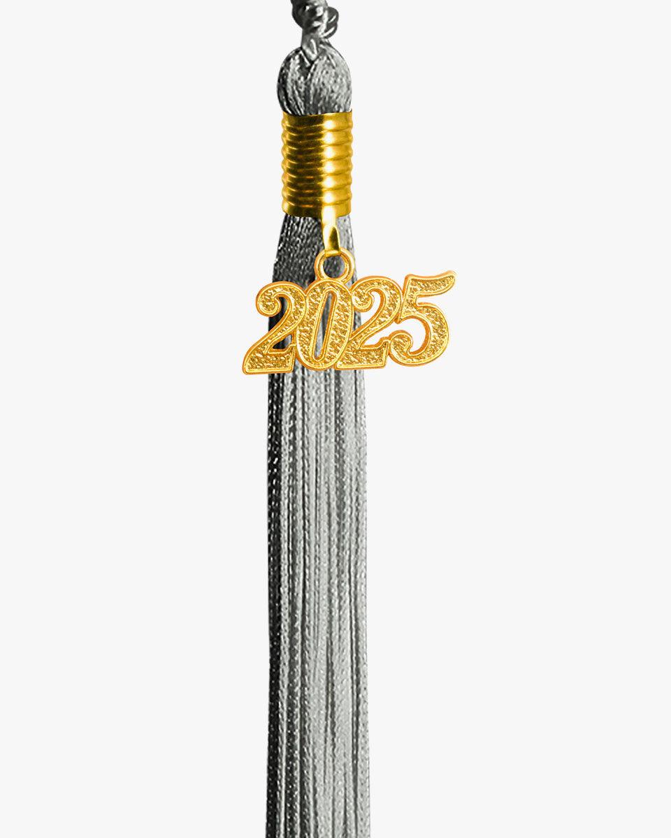 Solid Color Graduation Tassel - 18 Colors Available - Graduation Seller