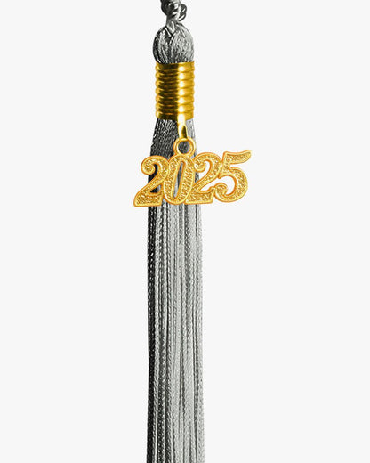 Solid Color Graduation Tassel - 18 Colors Available - Graduation Seller