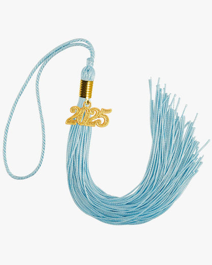 Solid Color Graduation Tassel - 18 Colors Available - Graduation Seller