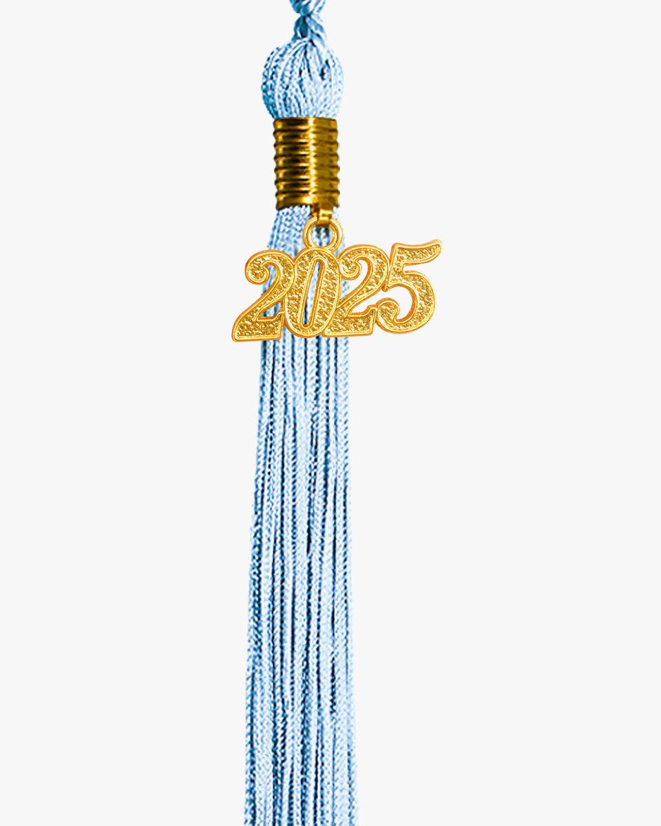 Solid Color Graduation Tassel - 18 Colors Available - Graduation Seller