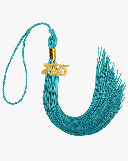 Solid Color Graduation Tassel - 18 Colors Available - Graduation Seller