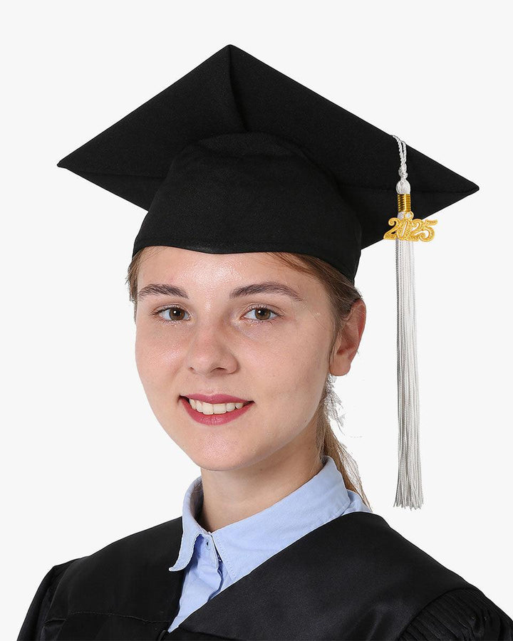 Solid Color Graduation Tassel - 18 Colors Available - Graduation Seller