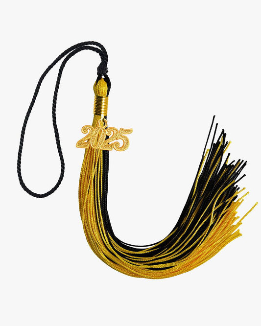 Combo Color Graduation Tassel - 16 Color Combinations Available - Graduation Seller