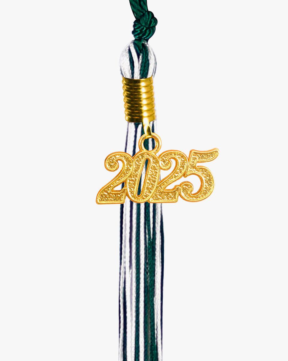 Combo Color Graduation Tassel - 16 Color Combinations Available - Graduation Seller