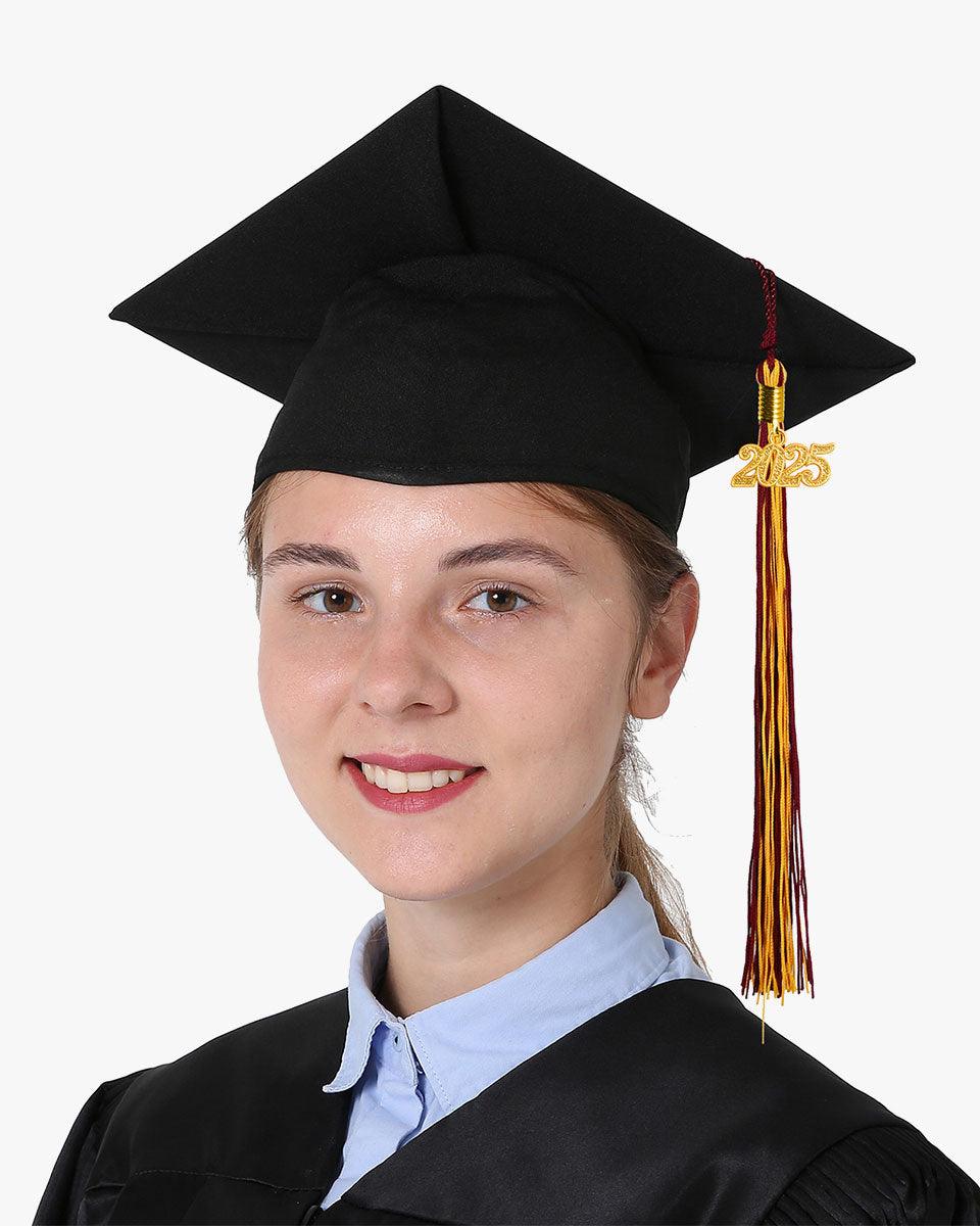 Combo Color Graduation Tassel - 16 Color Combinations Available - Graduation Seller