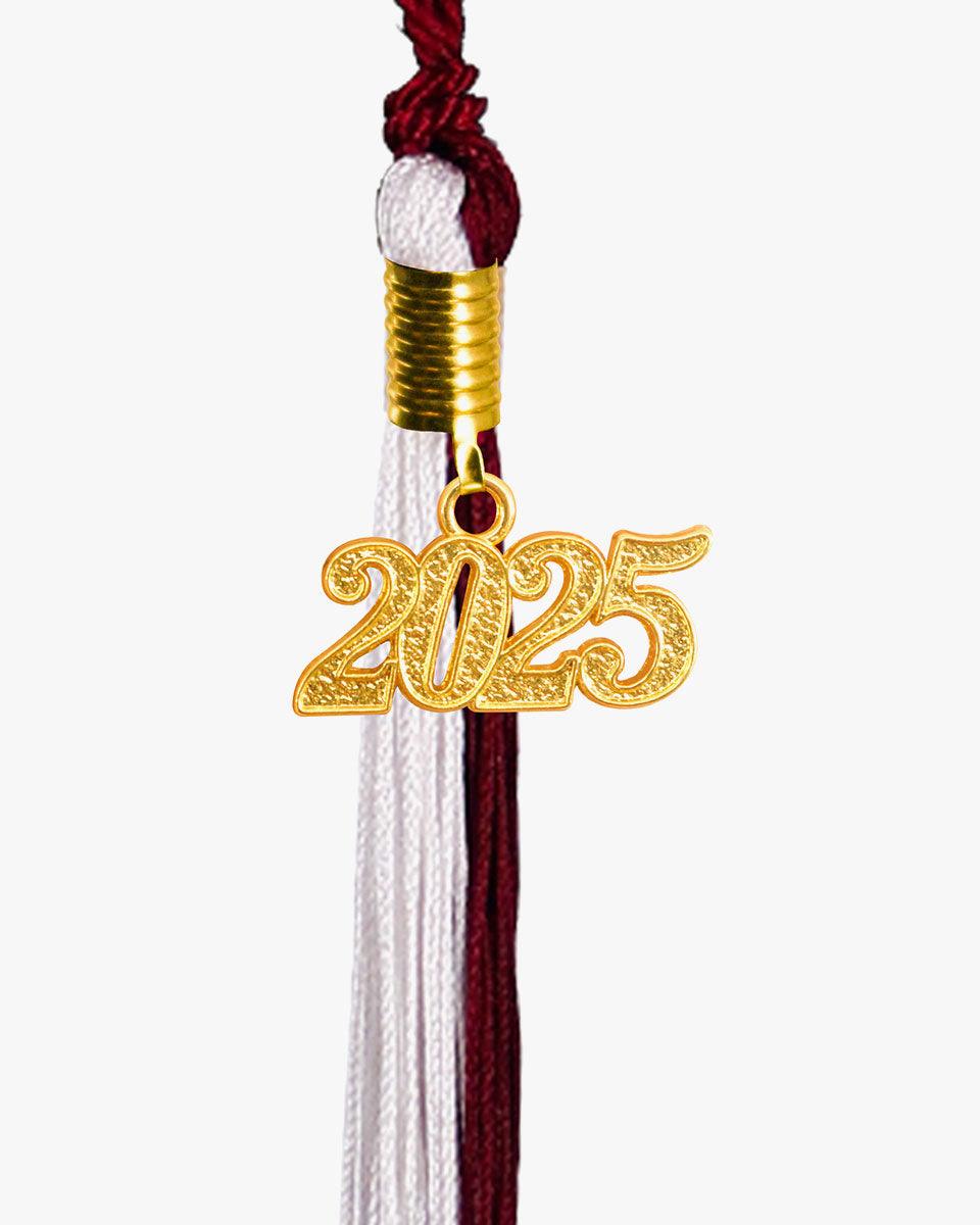 Combo Color Graduation Tassel - 16 Color Combinations Available - Graduation Seller