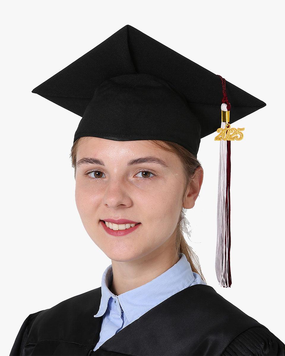 Combo Color Graduation Tassel - 16 Color Combinations Available - Graduation Seller