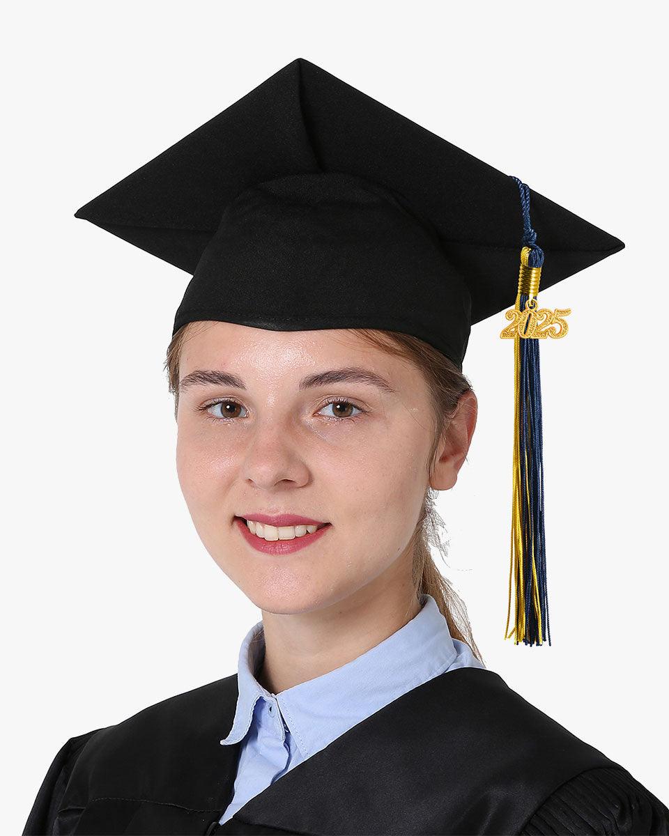 Combo Color Graduation Tassel - 16 Color Combinations Available - Graduation Seller