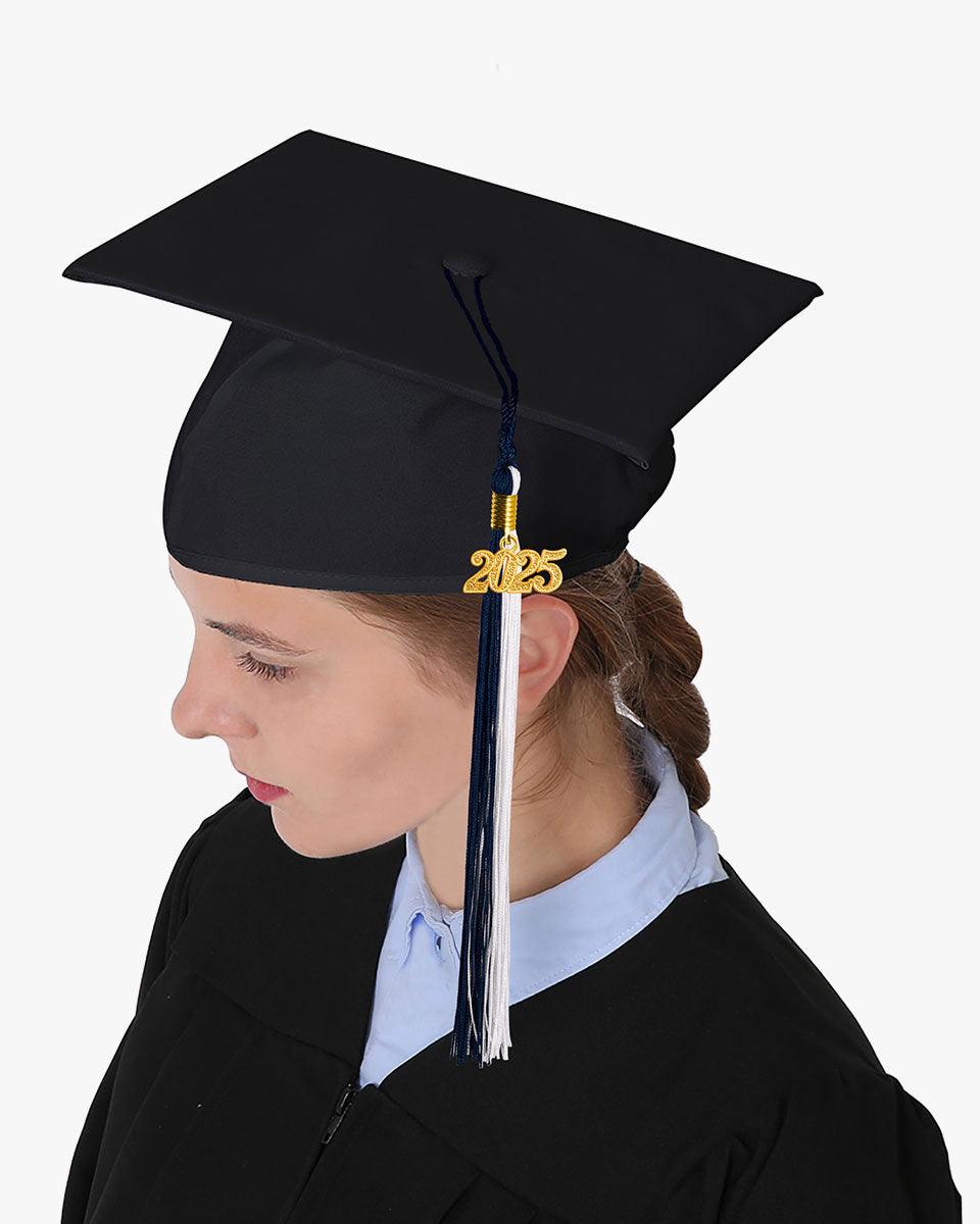 Combo Color Graduation Tassel - 16 Color Combinations Available - Graduation Seller
