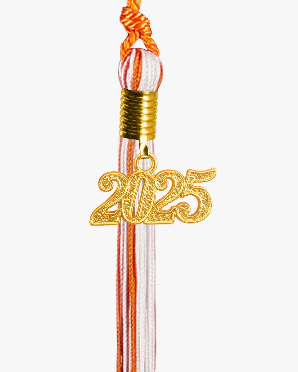 Combo Color Graduation Tassel - 16 Color Combinations Available - Graduation Seller