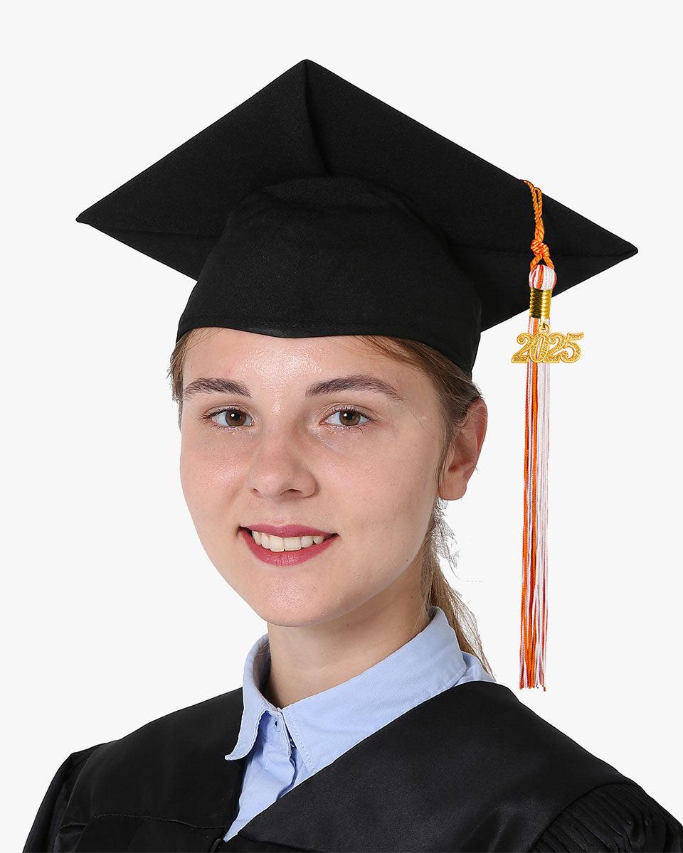Combo Color Graduation Tassel - 16 Color Combinations Available - Graduation Seller