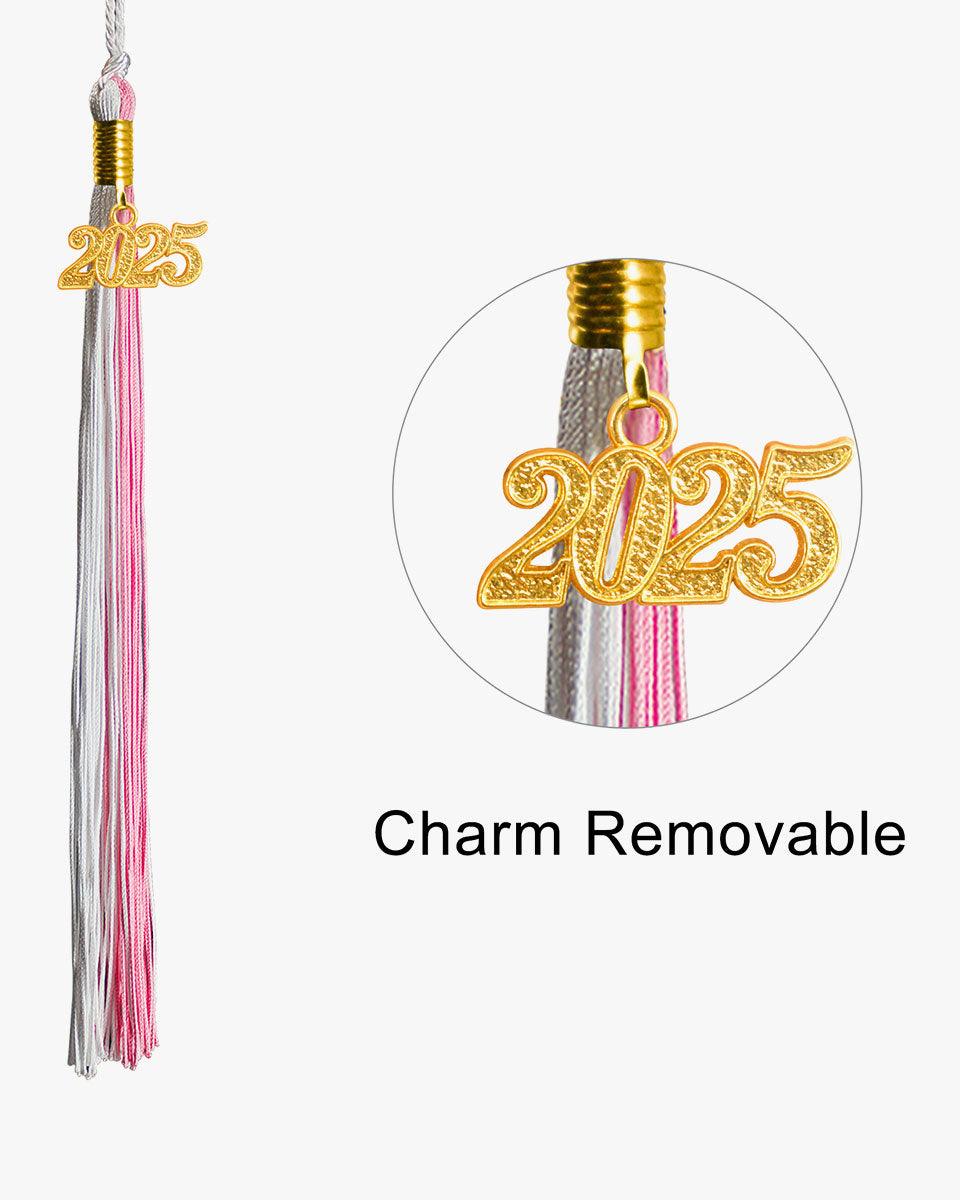 Combo Color Graduation Tassel - 16 Color Combinations Available - Graduation Seller