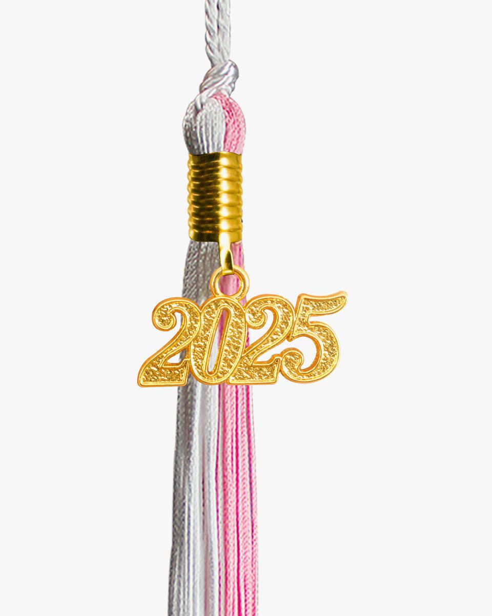 Combo Color Graduation Tassel - 16 Color Combinations Available - Graduation Seller