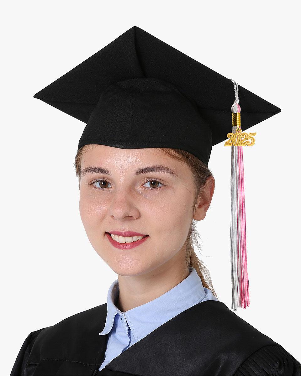 Combo Color Graduation Tassel - 16 Color Combinations Available - Graduation Seller
