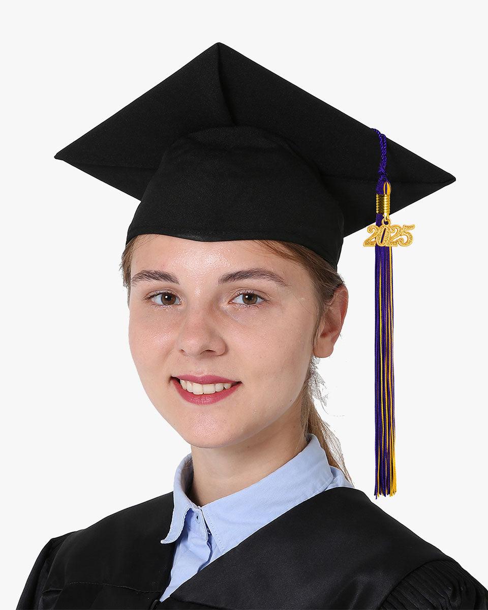 Combo Color Graduation Tassel - 16 Color Combinations Available - Graduation Seller