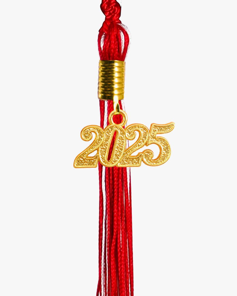 Combo Color Graduation Tassel - 16 Color Combinations Available - Graduation Seller