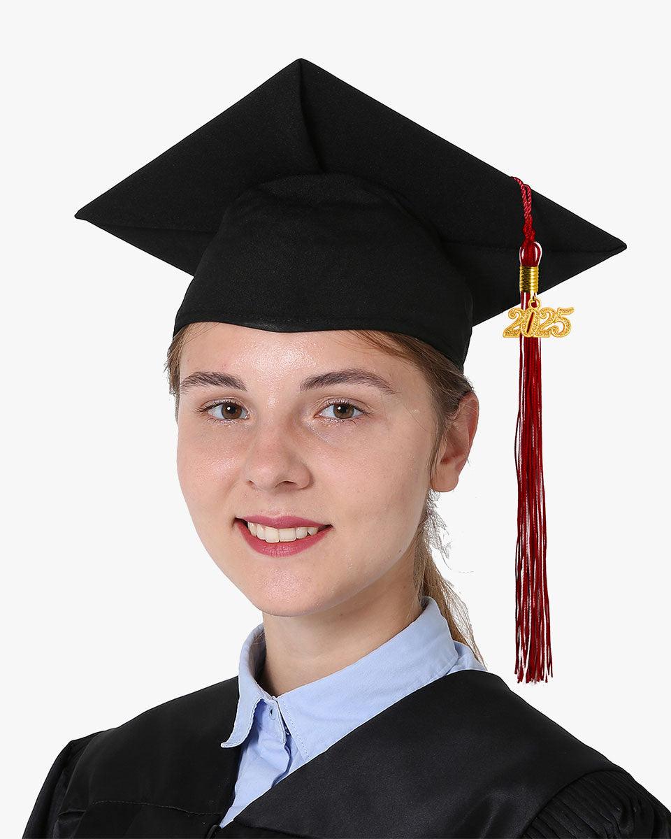 Combo Color Graduation Tassel - 16 Color Combinations Available - Graduation Seller