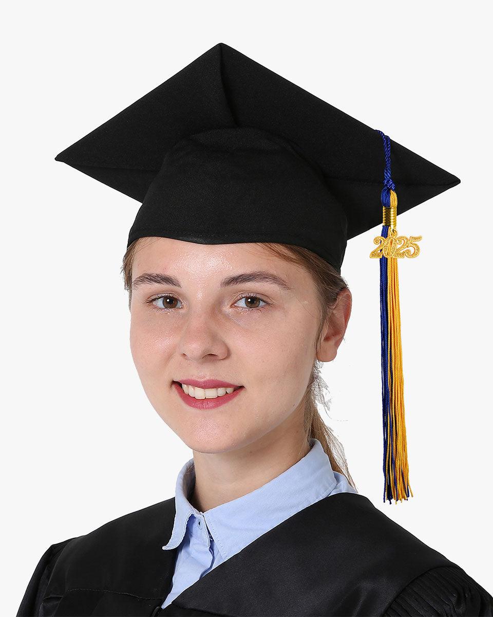 Combo Color Graduation Tassel - 16 Color Combinations Available - Graduation Seller