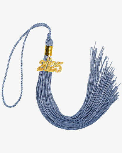 Solid Color Graduation Tassel - 18 Colors Available - Graduation Seller