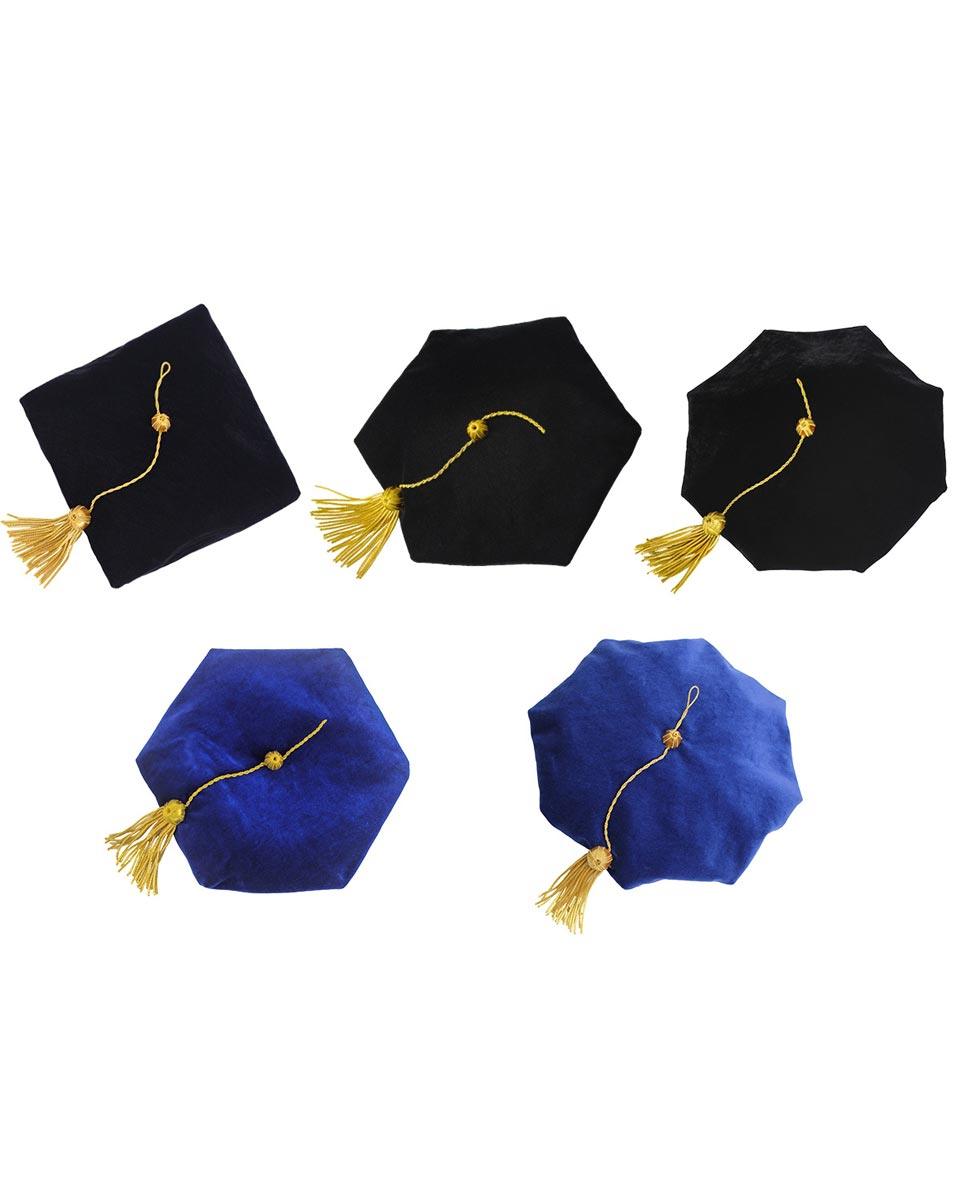 University of Miami Doctoral Regalia Graduation Gown - Graduation Seller