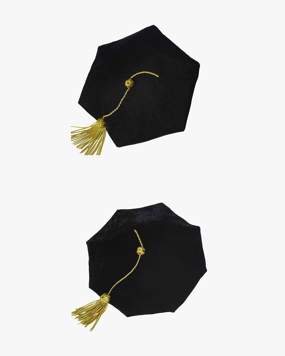 Custom Boise State University Doctoral Regalia - Graduation Seller