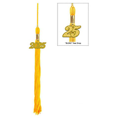 Gold Academic Graduation Tassel