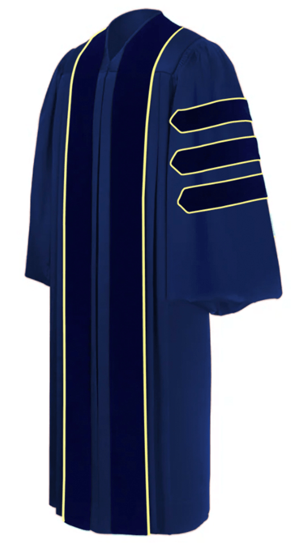Doctoral Regalia Package for UCLA Graduation - Graduation Seller